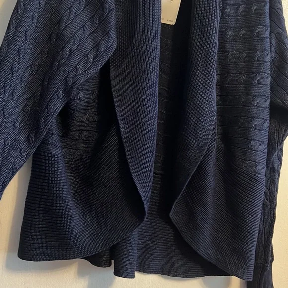 NWT Lauren by Ralph Lauren Cardigan Sweater - Picture 2 of 3